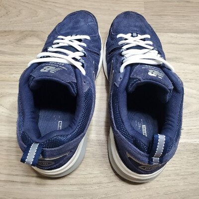 Mens New Balance 608 V5 Walking Cross Training Shoes Size 6.5 Used