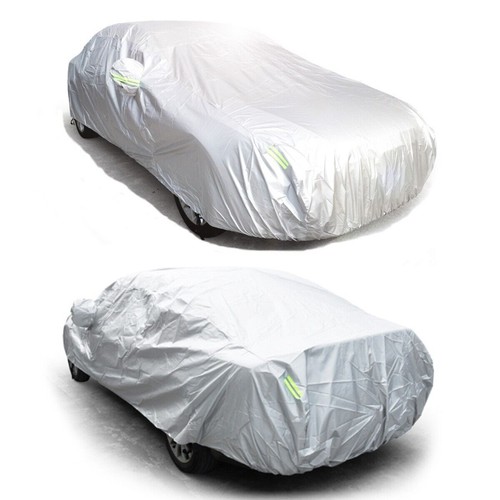 Car Cover Waterproof All Weather Outdoor Sun Protection Cover For Ford Escape - Picture 8 of 13