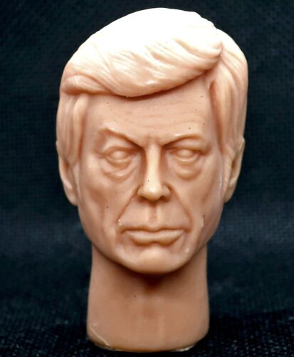 1/6 scale hot Star Trek action figure accessory toys head sculpt - Imagen 1 de 5