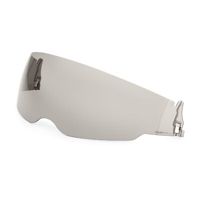 Sonnenblende Silber Verspiegelt Für Helm SCHUBERTH C5 S3 E2 Größe 61/65