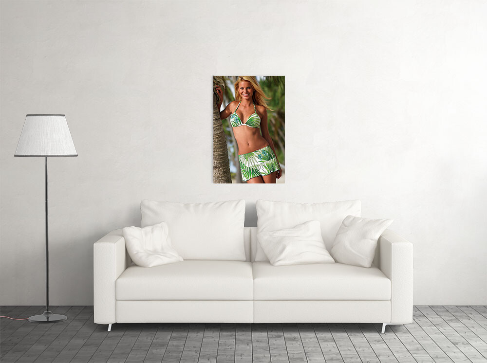 LONDON Marcello and Angela ロンドン 大型 写真集 Angela Marcello Sexy Model Fashion Painting Wall Art Home Decor