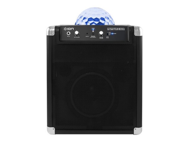 ION Audio 「Party Rocker」 Ion Party Rocker Wireless Speaker System (IPA22B) for sale online
