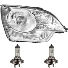 Faro proiettore alogeno destro per opel antara l07 2.0 cdti 4x4 2.4 vauxhall j26