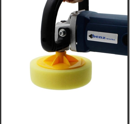Advanced 6 inch sponge buffing/Polishing wheel - Picture 4 of 4