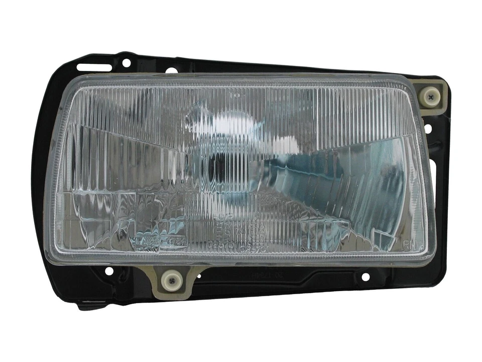 Fari anteriori adatti per VW Jetta II 19E 1/84-12/92 H4 Lente alogena - Imagen 3 de 4