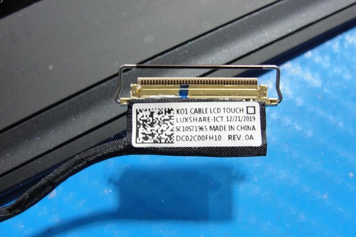 Lenovo ThinkPad 14” X1 Carbon 7th Gen Matte FHD LCD Touch Screen Assembly Black - Afbeelding 3 van 5