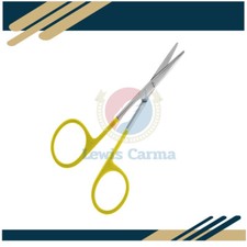 Straight/Curved Mini Metzenbaum Dissecting Scissors, 9cm, Non-Sterile