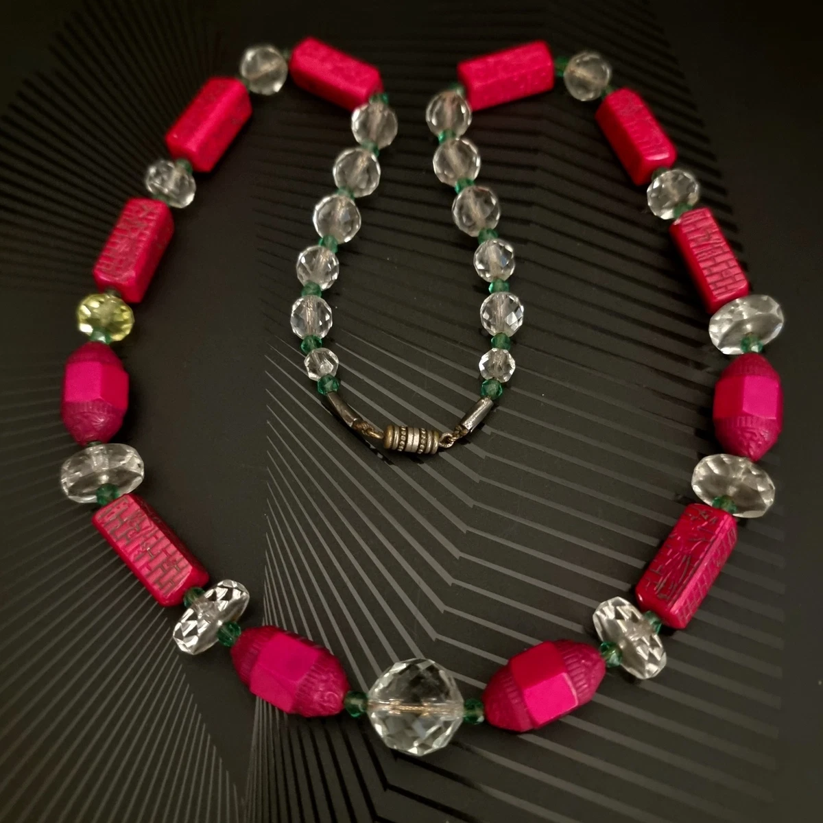 Pendentif Pierre de Lune Cristal Taillé | Tendre Lune