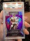 2022 CRUSADE PURPLE TOM BRADY /35........PSA 10 GEM MINT