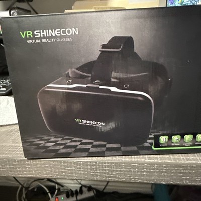 VR Shinecon Smartphone Virtual Reality Glasses