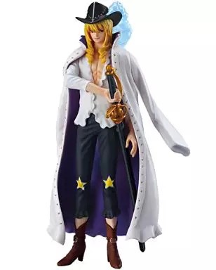 One Piece Cavendish Super Styling Figur Land of Love Collection