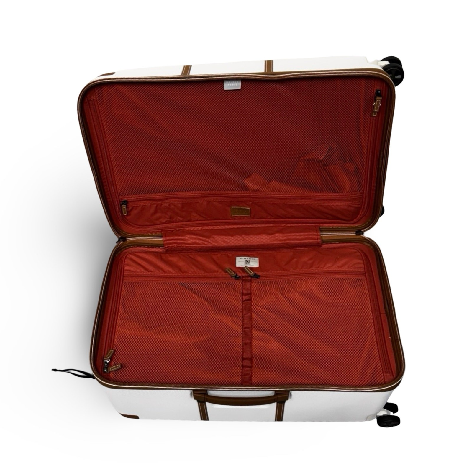 Delsey Paris Chatelet Air 2.0 26" Check-In Spinner Trunk - Angora