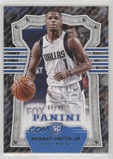 2017-18 Panini Chronicles Panini Silver 8/99 Dennis Smith Jr #294 0q0