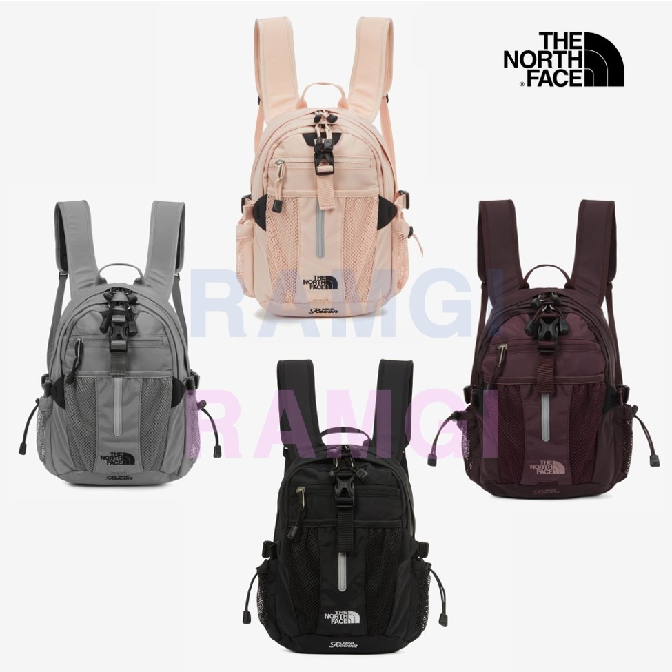 NEW THE NORTH FACE RECON MINI BACKPACK 9L BLACK | eBay