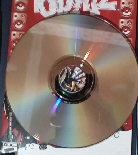 Bratz: Rock Angelz PS2 Sony PlayStation 2 Complete Manual Great Condition - Picture 4 of 5
