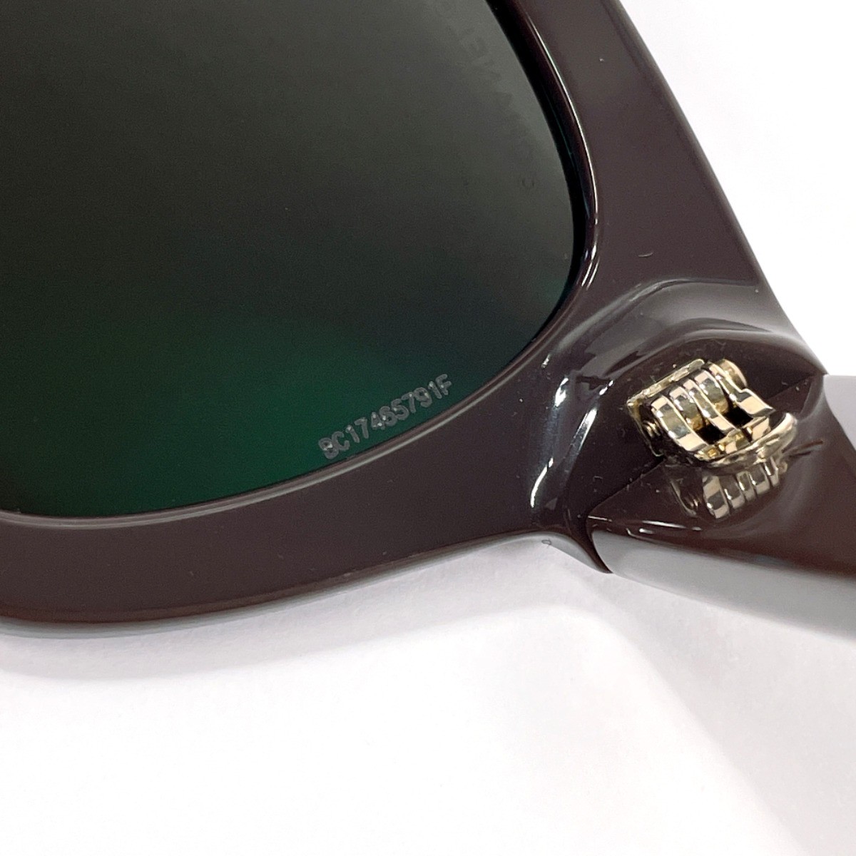 CHANEL sunglasses eyewear 5478-A COCO Mark Heart Synthetic