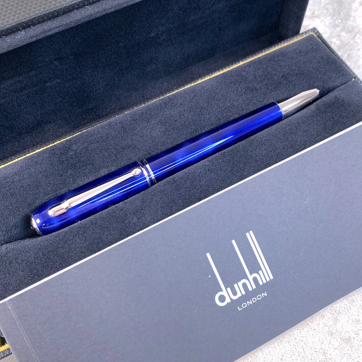 dunhill Collectible Ballpoint Pens for sale | eBay