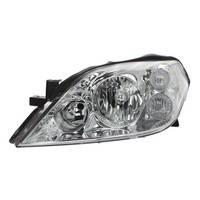 Hauptscheinwerfer Depo 215-1191L-LD-EM, Links