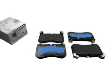 Mercedes-Benz 63 AMG Brake Pads Front Fits G-Class W463 Without Wear Sensor