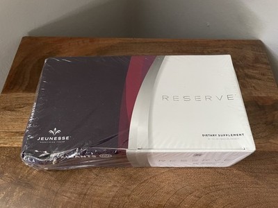 Jeunesse Reserve Resveratrol Antioxidant Dietary Supplement for