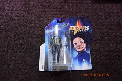 STAR TREK Universe Figur - Discovery SARU - NEU 63132 Playmates INKgrafiX Toys G