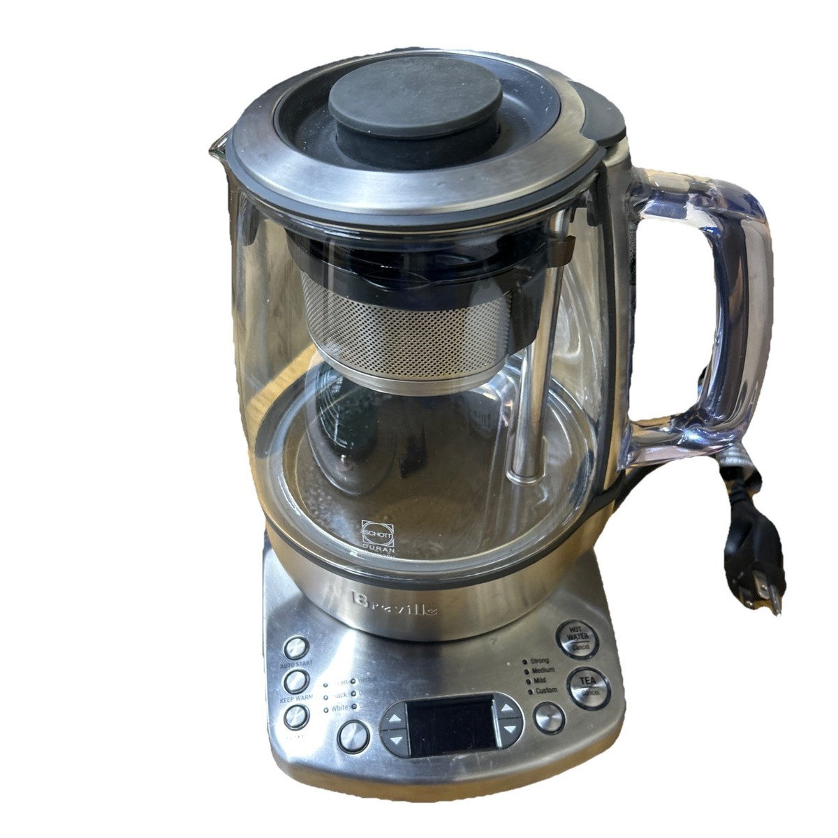 Breville BTM800XL Tea Maker Infuser and Water Kettle, 51 oz - Main Image
