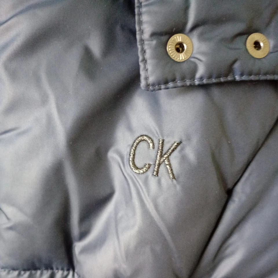 Calvin Klein Girls Jacket Size medium 8-10 - Image 3 of 4