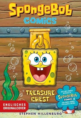 SpongeBob Comics - Schatzkiste Stephen Hillenburg