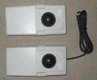 2 NEW Evergreen HP Diamond XL trackballs 100296-536l-n ps/2 S3917-0001