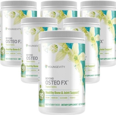 Youngevity Dr. Wallach Beyond Osteo FX  Powder (6 Pack)