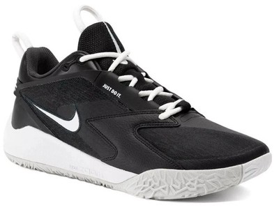 Nike Air Zoom HyperAce 3 Black White Volleyball FQ7074-002 Mens Size 7