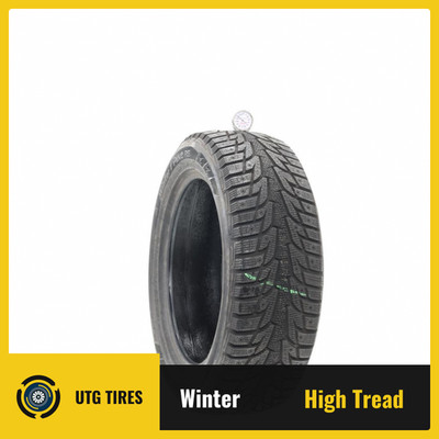 Used 215/55R17 Hankook Winter i*Pike RS 98T - 11.5/32