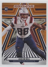 2024 Panini Rookies & Stars Rookies Orange 8/249 Jaheim Bell #138 1bi0