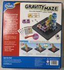 Gravity Maze Falling Marble Logic Game, "Toy Of The Year" winner. Great Shape. — photo 2