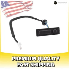 NEW For 2013-2019 Nissan Pathfinder Trunk Hatch Liftgate Back Door Handle Switch