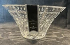 Vintage WATERFORD CRYSTAL  - The Welcome Bowl - 8" -  New with Box