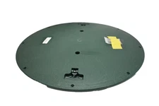 Polylok 24" Septic Tank Cover Lid 3008-RC Green Heavy Duty Plastic + Screws New