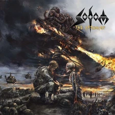 Sodom - The Arsonist [New CD] Digipack Packaging