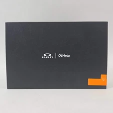 New Oakley Meta Vanguard White Prizm OW8001 AI Smart Glasses