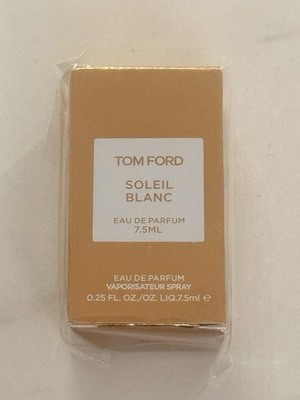 Tom Ford Soleil Blanc Eau de Parfum Travel Size Spray 0.25 fl oz