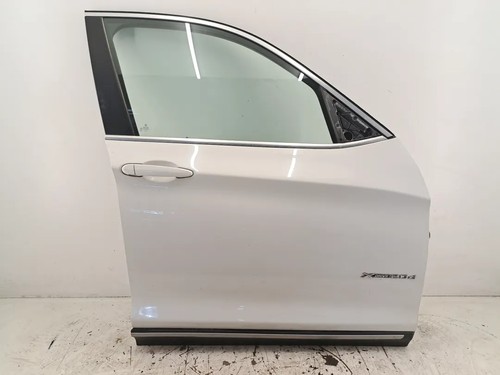 41517355804 tür vorne rechts BMW X3 F25 09 10 04 14 - Afbeelding 2 van 8