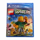 Lego Worlds - PlayStation 4 / PS4