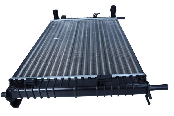 Radiateur de refroidissement moteur MAXGEAR évite la panne auto grâce au modèle AC365497 renforcé