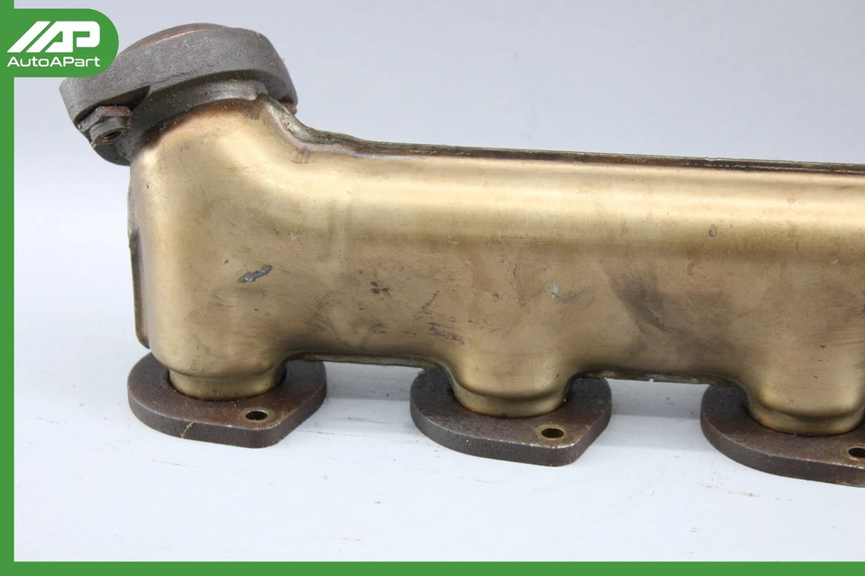 ✅ 98-07 Mercedes W220 S55 CL55 AMG Exhaust Manifold Left Driver Side Unit OEM - Image 3 of 4