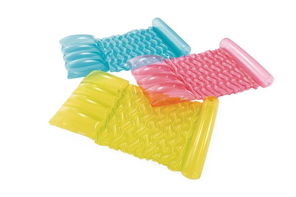 Intex Lounge Wassermatratze WasserhäNgematte 58725 Farblich Sortiert-image