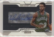 2018 Panini Dominion Main Exhibit Legends /49 Rolando Blackman #ML-RBL Auto 7zf