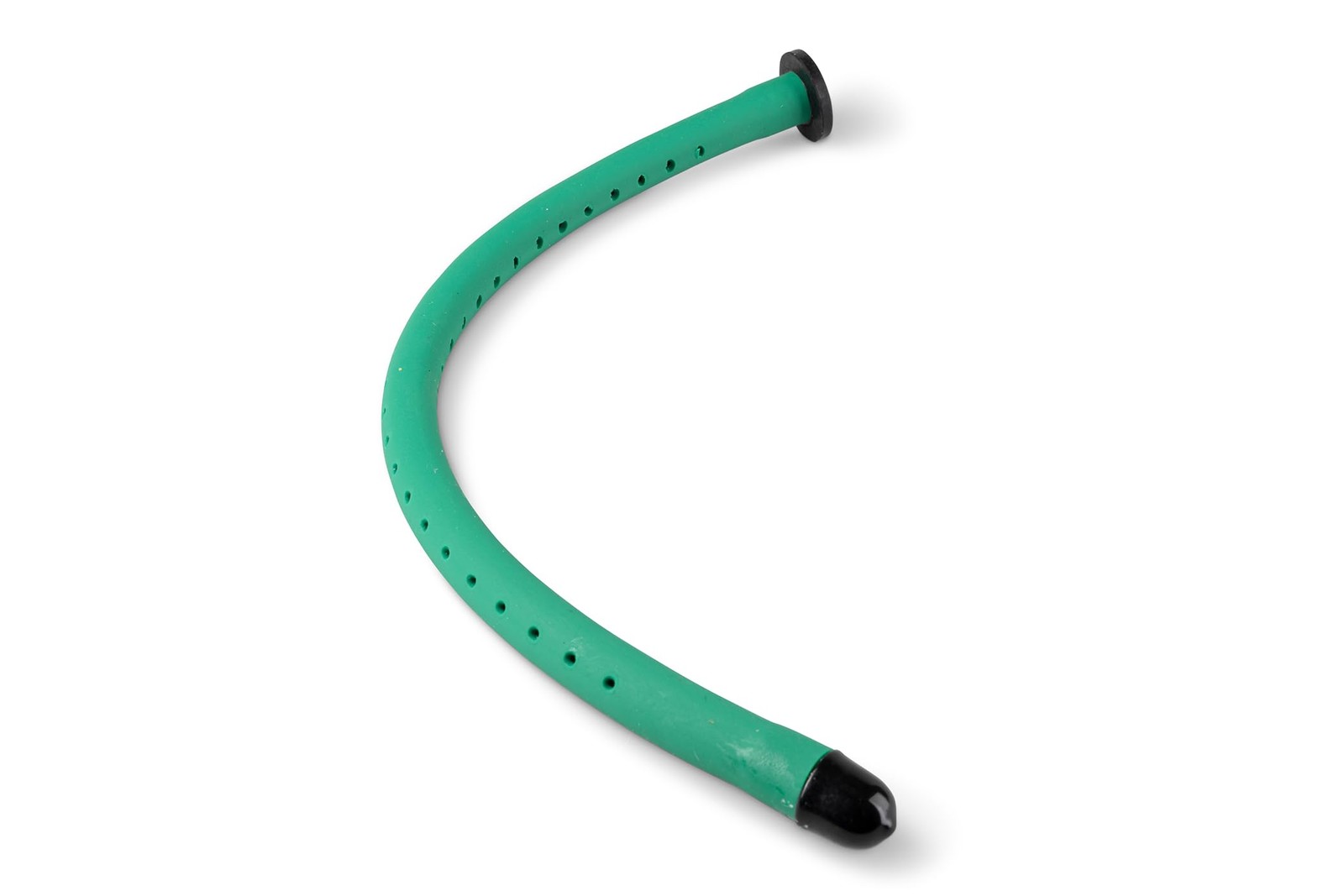 Humidificateur pour violoncelle vert en caoutchouc souple pour tube d'insonorisation