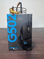 Logitech G502 Hero high performance gaming mouse ? brand new sealed