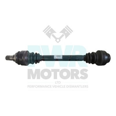 BMW F10 M5 Driveshaft Rear Passenger Side Left Drive Shaft 2284115