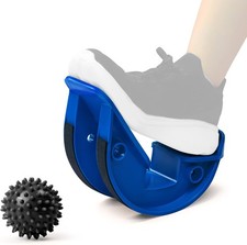 Foot Rocker with Spiky Ball, Calf Stretcher for Plantar Fasciitis Relief, Achill